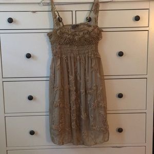 Floaty Sheer Fairy Dress